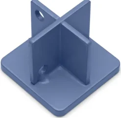 Abdeckkappe zu Bett Erik