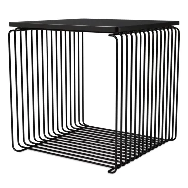 Abdeckplatte zu Regal Panton Wire Single (Half Height)
