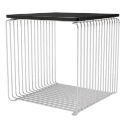 Abdeckplatte zu Regal Panton Wire Single (Half Height)
