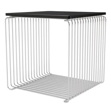 Abdeckplatte zu Regal Panton Wire Single (Half Height)
