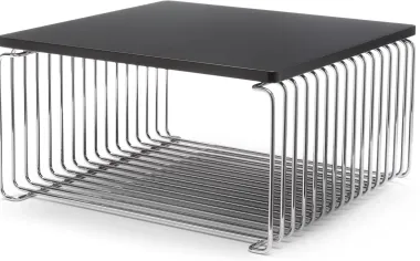 Abdeckplatte zu Regal Panton Wire Single (Half Height)
