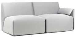 Armlehne, rechts zu Sofaelement Costume
