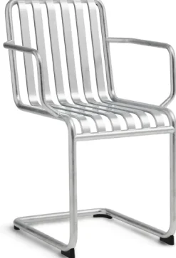 Armlehnstuhl Palissade Cantilever