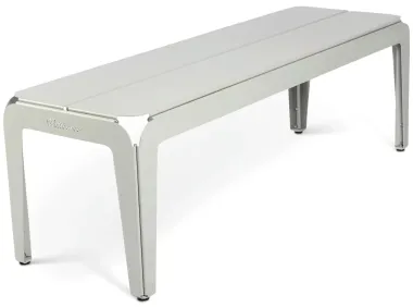 Bank Bended Bench 140