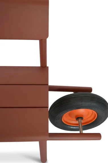 Bank Wheelbench