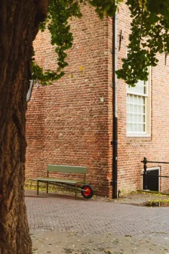Bank Wheelbench