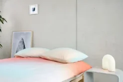 Bettbezug Gradient