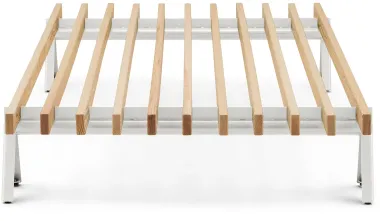 Bett Simplon - 90 cm
