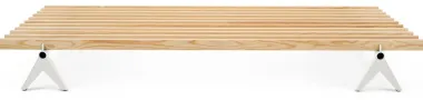 Bett Simplon - 90 cm
