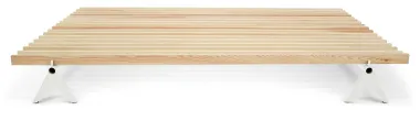 Bett Simplon - 140 cm