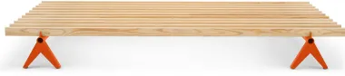 Bett Simplon - 90 cm