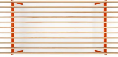 Bett Simplon - 90 cm