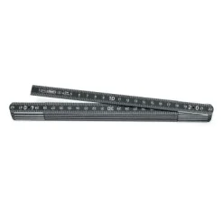 BMI Gliedermaßstab Aluminium