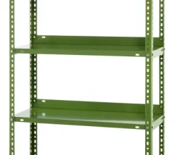 Boden zu Regal Industrie