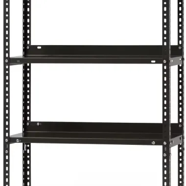 Boden zu Regal Industrie