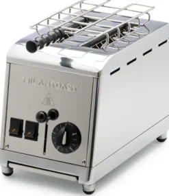 Brötchenaufsatz für Zweischacht-Toaster