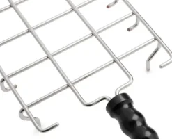 Brötchenaufsatz für Zweischacht-Toaster