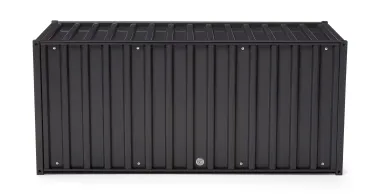 Container DS, mit Schloss