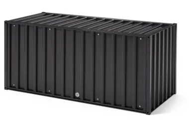Container DS, mit Schloss
