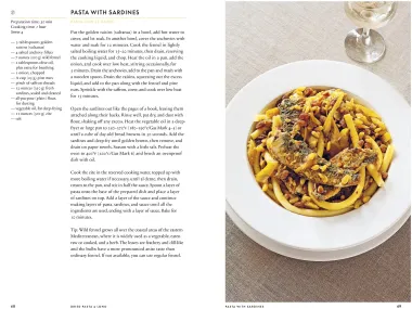 Der Silberlöffel – Pasta