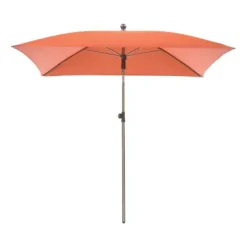 Doppler Sonnenschirm Edelstahl
