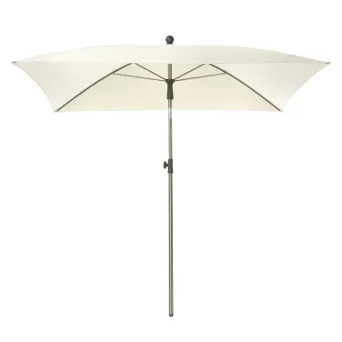 Doppler Sonnenschirm Edelstahl