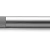 Druckbleistift Aluminium 0,5-mm-Mine