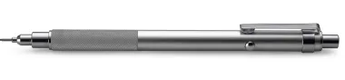 Druckbleistift Aluminium 0,5-mm-Mine