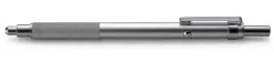 Druckbleistift Aluminium 0,5-mm-Mine