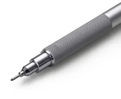 Druckbleistift Aluminium 0,5-mm-Mine