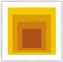 Druck Josef Albers