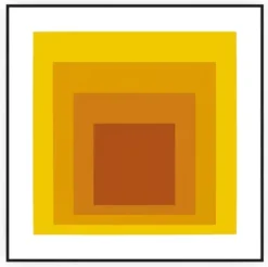 Druck Josef Albers