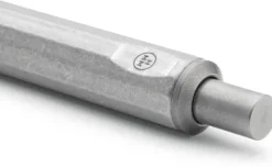 Druckkugelschreiber Aluminium