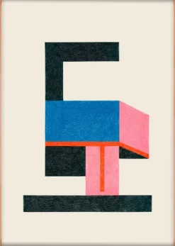 Druck Nathalie du Pasquier