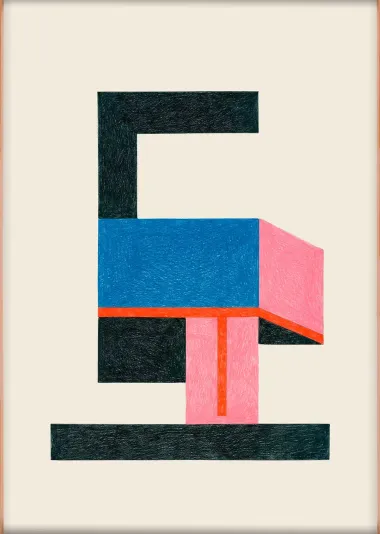 Druck Nathalie du Pasquier