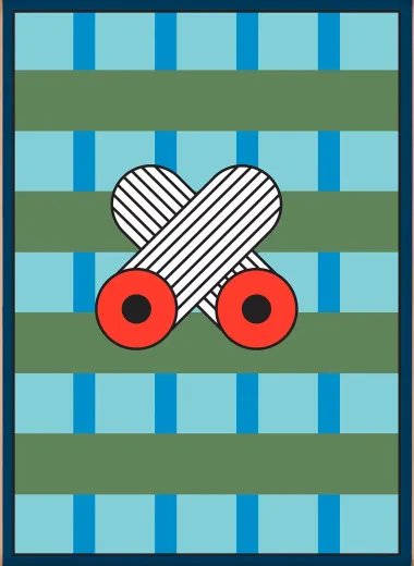 Druck Nathalie du Pasquier