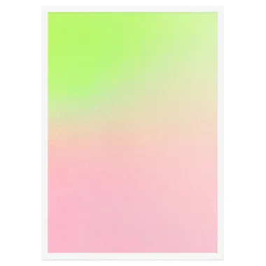 Druck Riso Farbverlauf