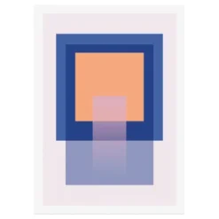 Druck Riso Grafik