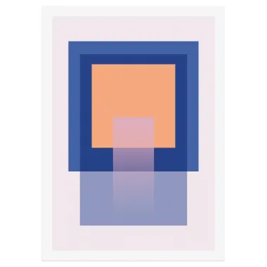 Druck Riso Grafik