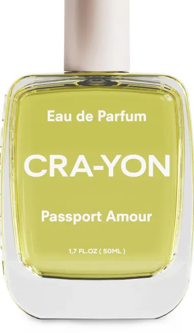 Eau de Parfum Passport Amour
