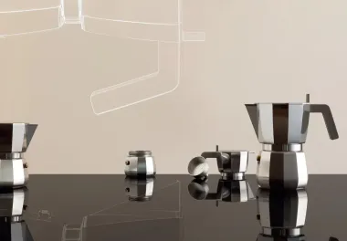 Espressokocher Moka