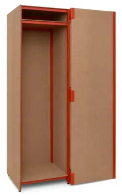Fachboden zu Schrank P100