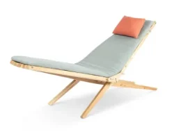 Faltliege Woodlounger