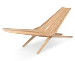 Faltliege Woodlounger