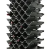 Flaschenregal Zigzag