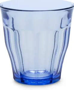 Französisches Bistroglas Marine