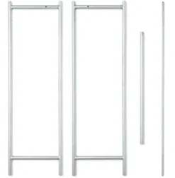 Garderobengestell zu Container DS
