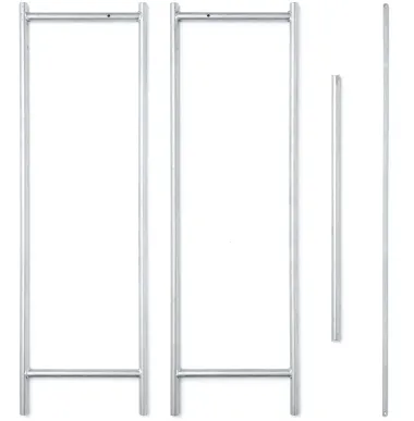Garderobengestell zu Container DS