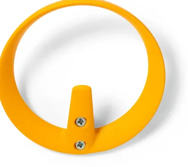 Garderobenhaken Aluminium