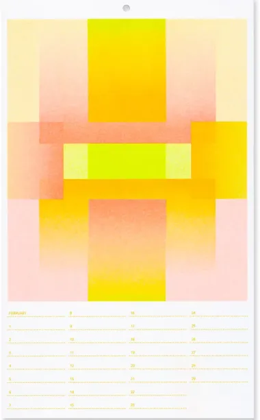 Geburtstagskalender Riso